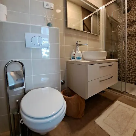 Soba U Opatiji Na Lipovici Opatija