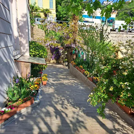 Gasthof Soba U Opatiji Na Lipovici