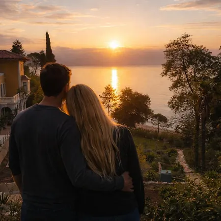 Soba U Opatiji Na Lipovici بيت ضيافة 4*