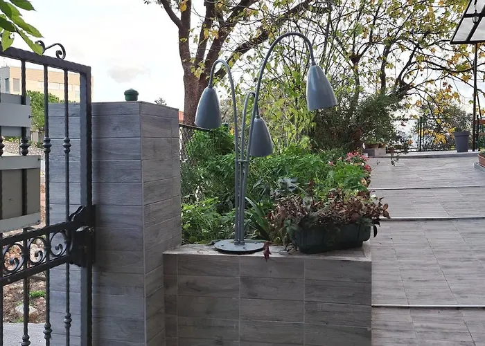 Soba U Opatiji Na Lipovici 4*