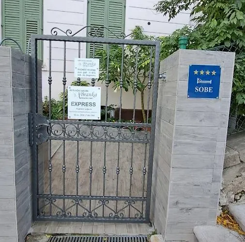 Soba U Opatiji Na Lipovici أوباتيا