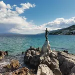 Soba U Opatiji Na Lipovici Opatija