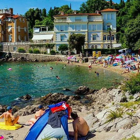 Soba U Opatiji Na Lipovici Guest house Opatija