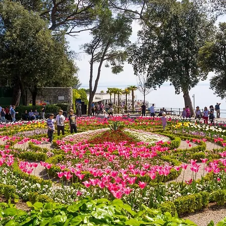 Pensión Soba U Opatiji Na Lipovici Opatija