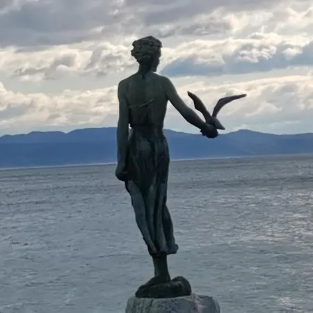 Soba U Opatiji Na Lipovici