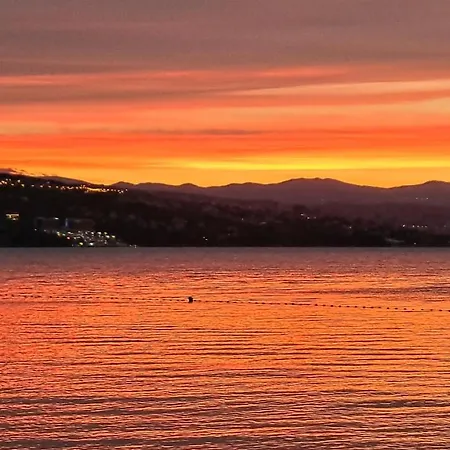 Pensión Soba U Opatiji Na Lipovici Opatija
