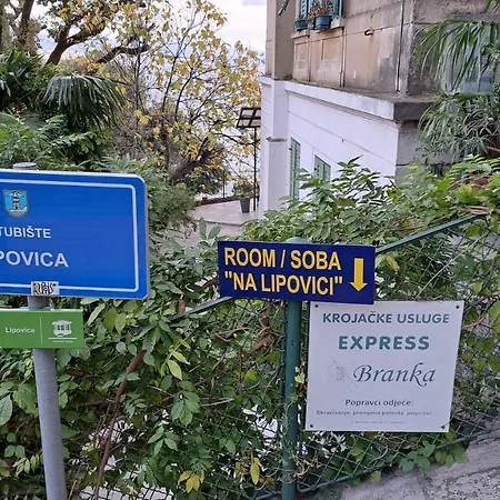 Soba U Opatiji Na Lipovici 2* Опатия
