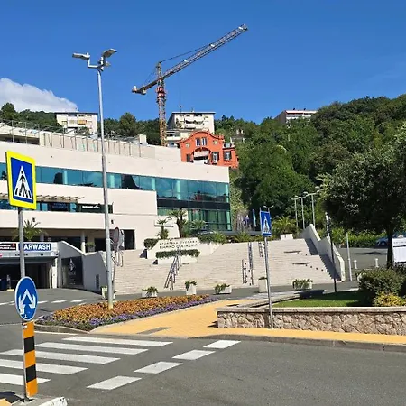 Soba U Opatiji Na Lipovici Opatija