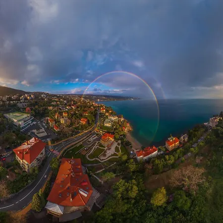 Soba U Opatiji Na Lipovici Opatija