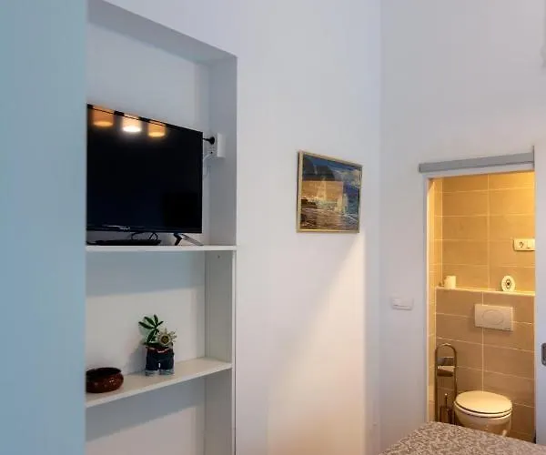 Soba U Opatiji Na Lipovici