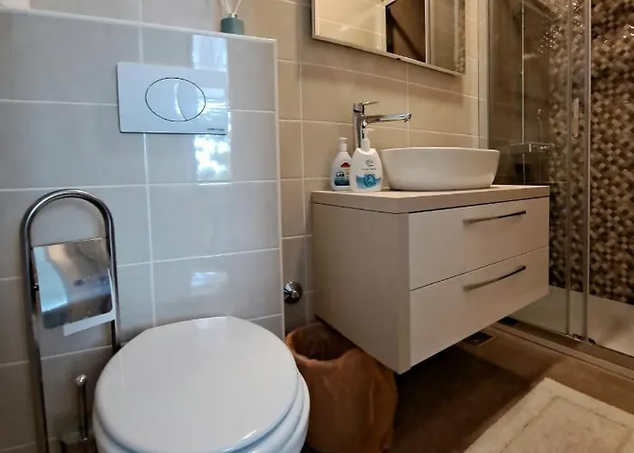 Soba U Opatiji Na Lipovici 奥帕提亚