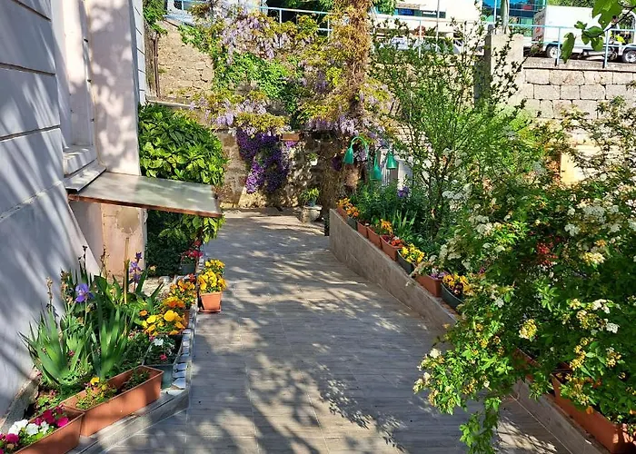 Pensionat Soba U Opatiji Na Lipovici