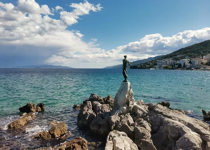 Soba U Opatiji Na Lipovici Opatija