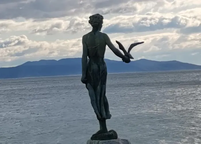 Soba U Opatiji Na Lipovici