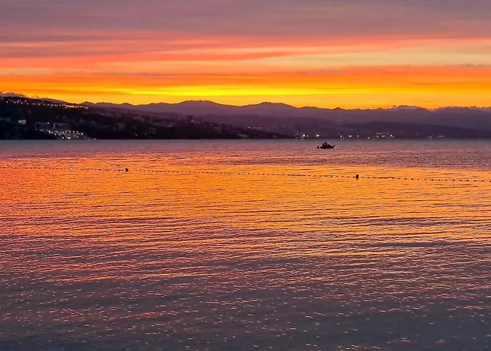 Soba U Opatiji Na Lipovici