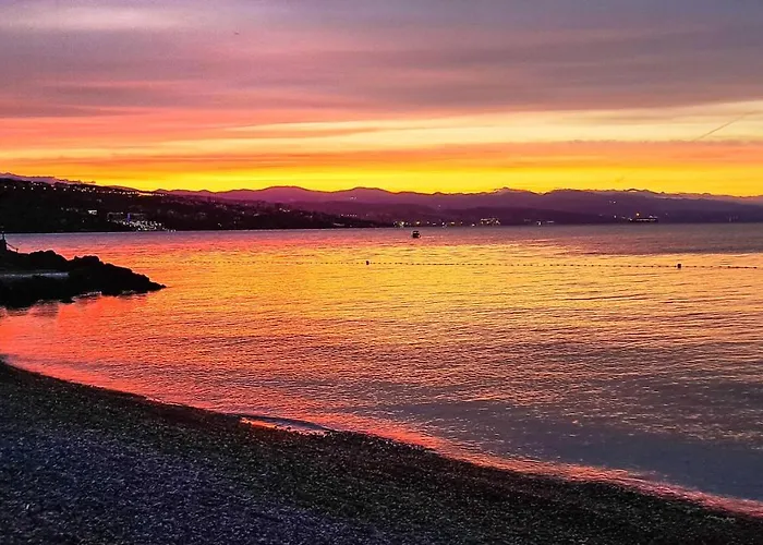 Soba U Opatiji Na Lipovici 4*