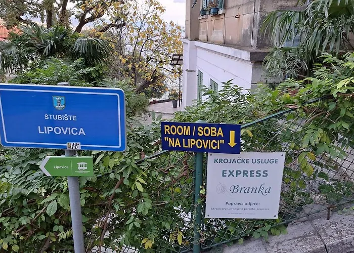 Soba U Opatiji Na Lipovici 4* Opatija