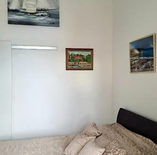 Pensionat Soba U Opatiji Na Lipovici 4*