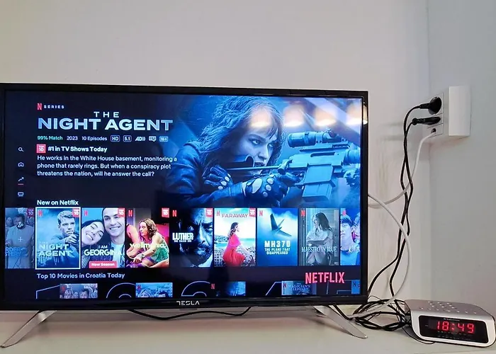 Pensionat Soba U Opatiji Na Lipovici Opatija