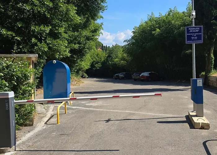 Soba U Opatiji Na Lipovici 4* Opatija