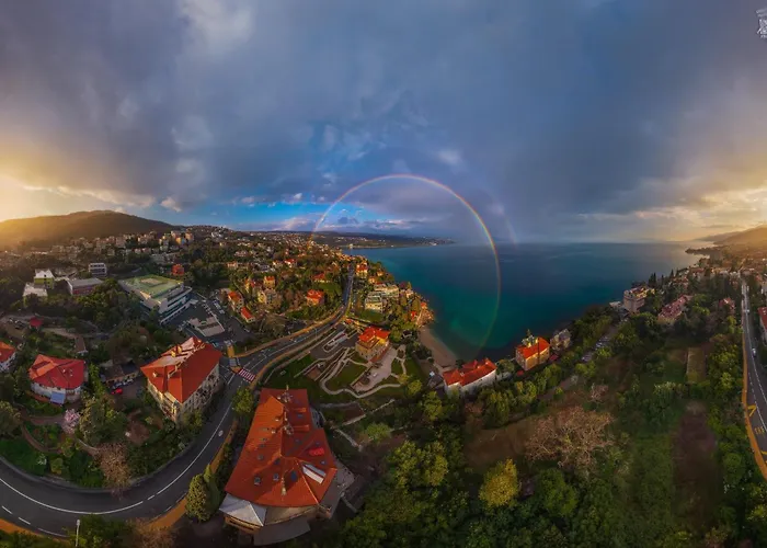 Soba U Opatiji Na Lipovici 奥帕提亚