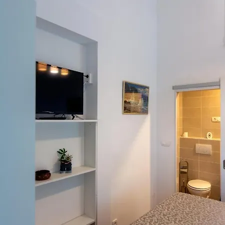 Soba U Opatiji Na Lipovici