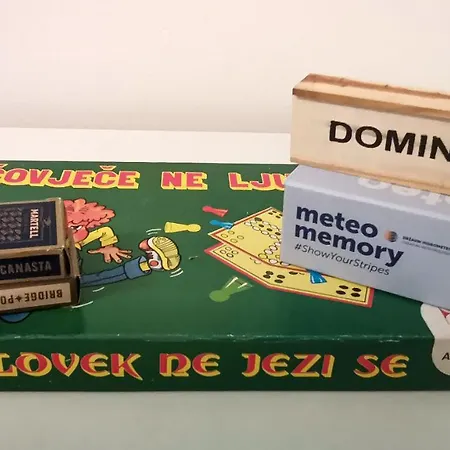 Soba U Opatiji Na Lipovici Gæstehus