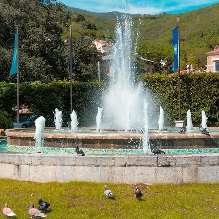 Gæstehus Soba U Opatiji Na Lipovici