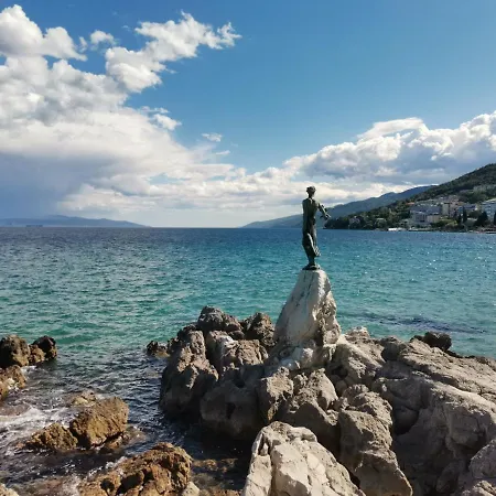 Soba U Opatiji Na Lipovici Opatija