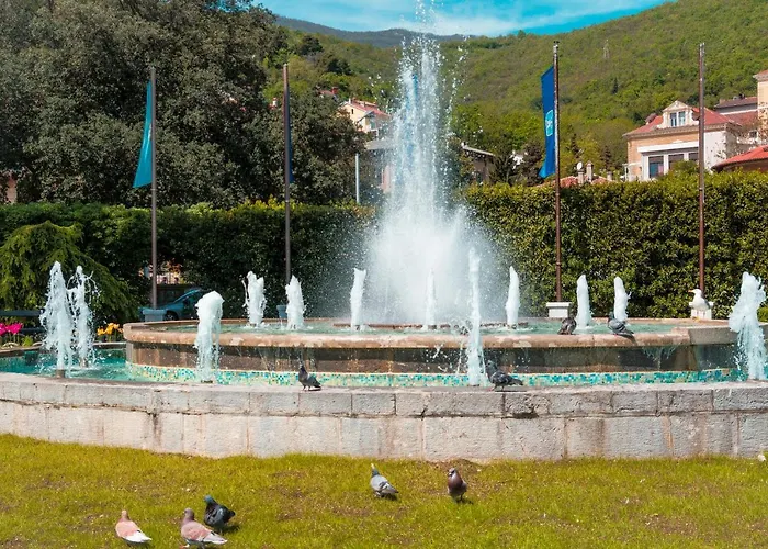 Casa de hóspedes Soba U Opatiji Na Lipovici