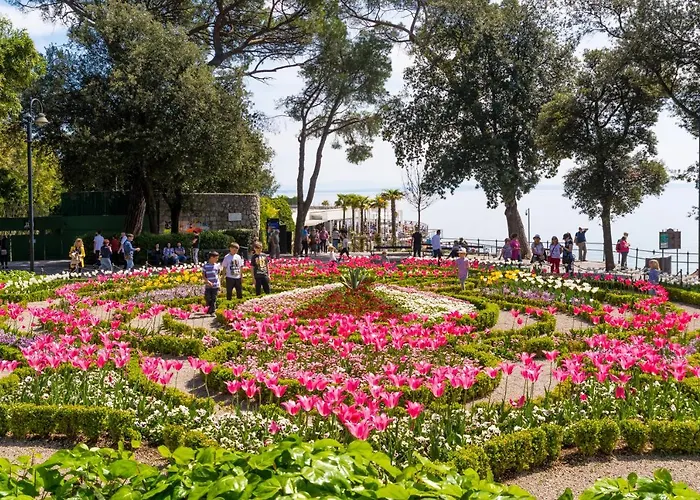 Casa de hóspedes Soba U Opatiji Na Lipovici Opatija