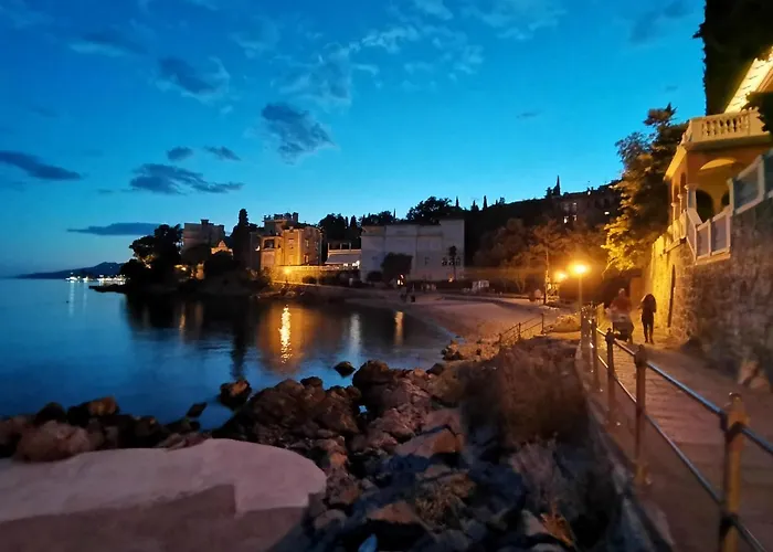 Casa de hóspedes Soba U Opatiji Na Lipovici Opatija