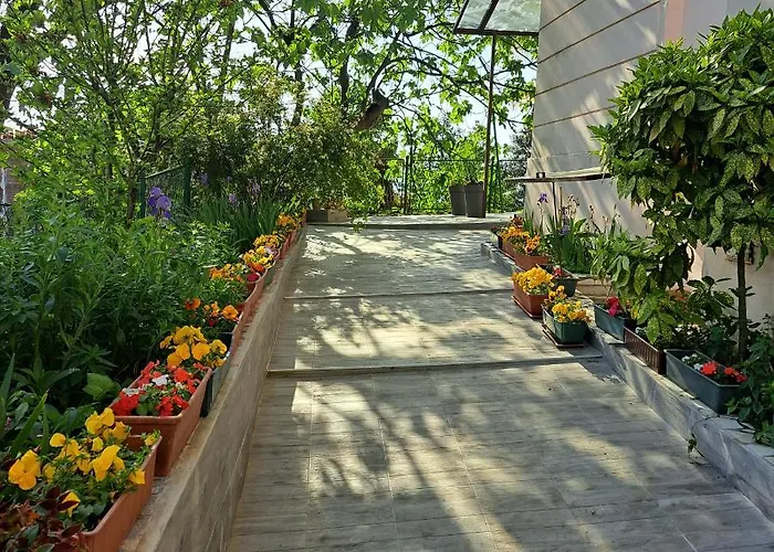 Soba U Opatiji Na Lipovici Opatija