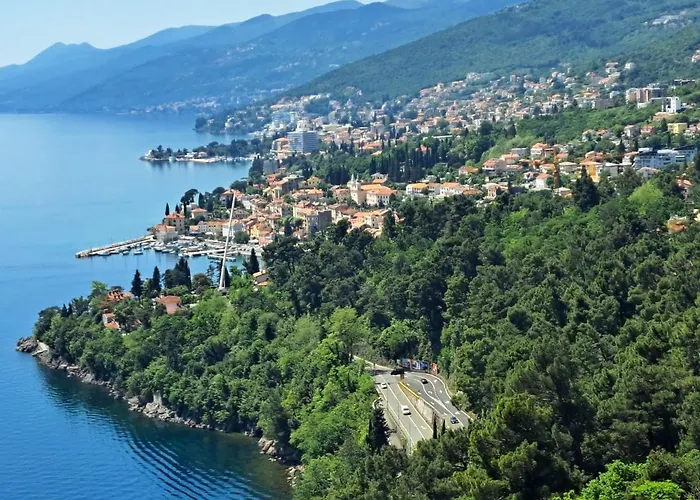 Soba U Opatiji Na Lipovici Casa de hóspedes Opatija