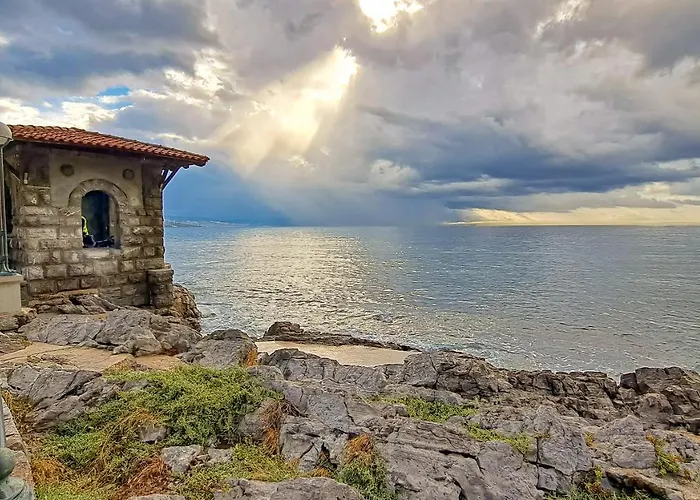 Soba U Opatiji Na Lipovici