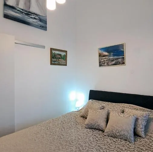 Soba U Opatiji Na Lipovici Opatija