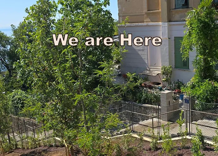 Casa de hóspedes Soba U Opatiji Na Lipovici