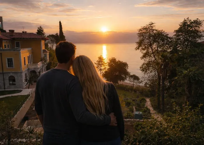 Soba U Opatiji Na Lipovici Casa de hóspedes 4*